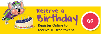 Birthday Reservation Dubai