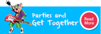 Parties and Getogether Dubai